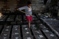 Migrants returning to Venezuela face debt and harsh living conditions