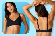 This Bombas Bralette Feels Like Wearing No Bra