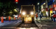 ¡Atención! Advierten por bacheo intensivo y cierres nocturnos en CDMX todo agosto, ¿dónde?