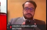 Reaparece 'Andy' en Consejo de Morena