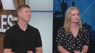 Marriage and family coaches "The Freemans" visit GDLA+