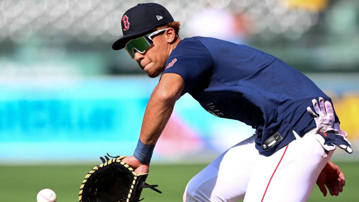 Red Sox Brass Believe Strongly In Emerging Prospect