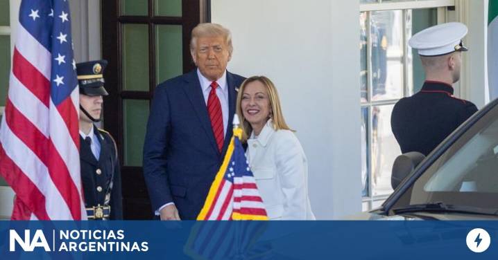 La “honestidad brutal” de Giorgia Meloni: no quiere hablar con la prensa de Italia