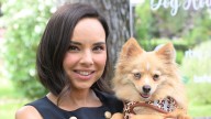 Este fue el acompañante que no se separó de Chenoa en los rodajes de 'Dog House': ¡vas a morir de amor!