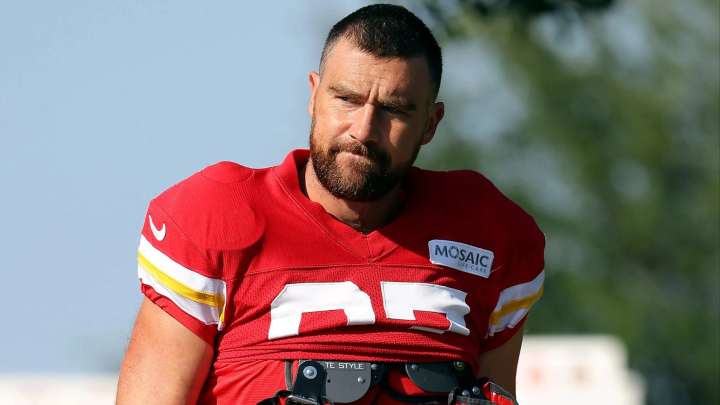 Travis Kelce suffers another career blow with Andy Reid facing Kansas City Chiefs bench decision