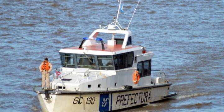 Encontraron el cuerpo del joven de 25 años que se había en el río Paraná mientras pescaba con su padre
