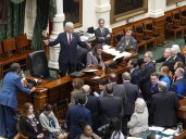 2026 midterms underlining redistricting role in determining power
