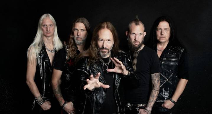 HammerFall vuelve a Lima con su gira “Freedom World Crusade