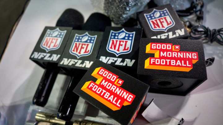 GMFB announces new host signing after successful guest appearances on NFL Network