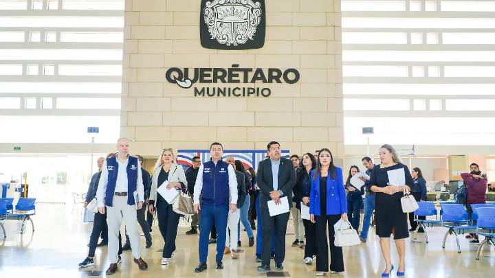 Jesús María busca replicar modelos exitosos de atención ciudadana en Querétaro y Corregidora