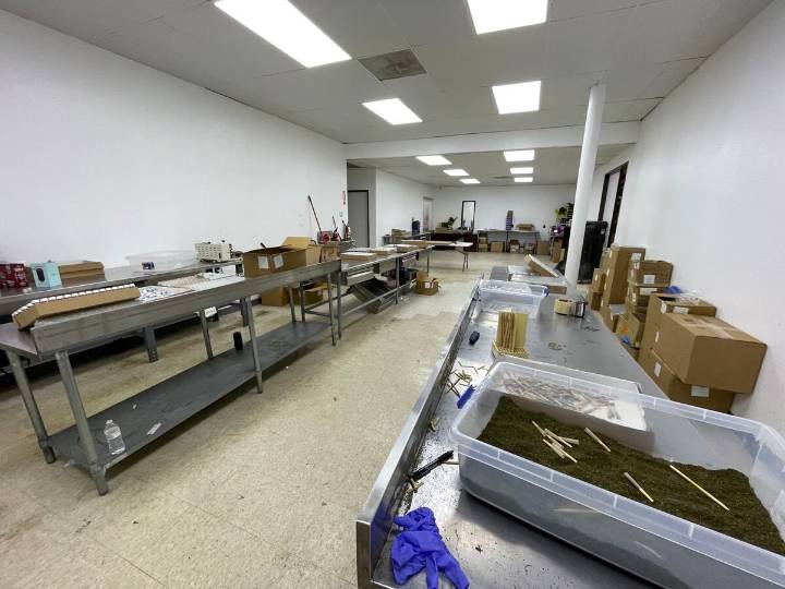 DEA destaca más de 50 arrestos de presuntos integrantes del Cártel de Sinaloa; resalta decomiso de metanfetamina y coca