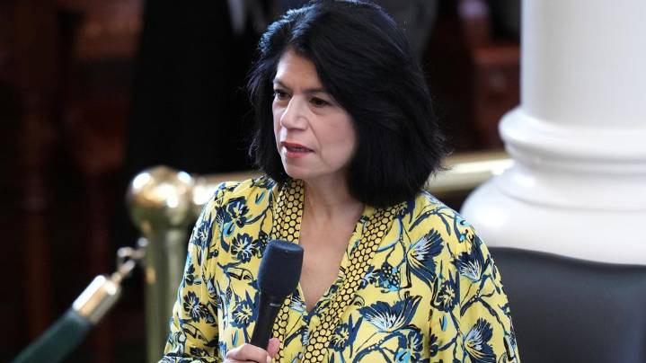 'Going to be a long night' | State senator plans filibuster to delay redistricting vote
