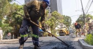 Presenta Clara Brugada nuevo programa de bacheo y pavimentación