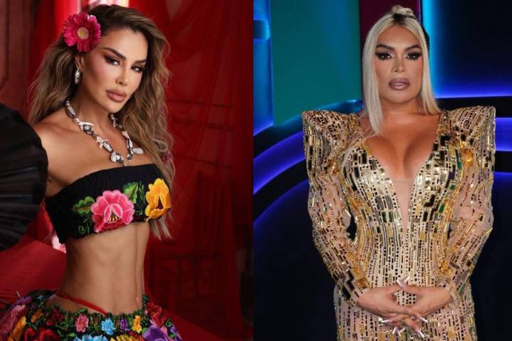 Ninel Conde asegura que ‘ninguna mujer’ ha ganado LCDLF México y fans de Wendy Guevara arremeten contra ella