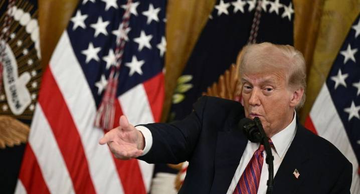 Pagar un dividendo a los estadounidenses, la misteriosa idea de Trump