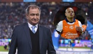 “Se sintió atacado”: Enrique Meza explica la razón de las polémicas de Javier Hernández
