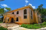 Youtuber explora una hacienda de Yucatán que pertenecía a la líder de una famosa banda criminal