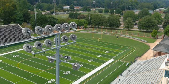 STATELINE SHOWDOWN: Opelika vs Callaway high school football