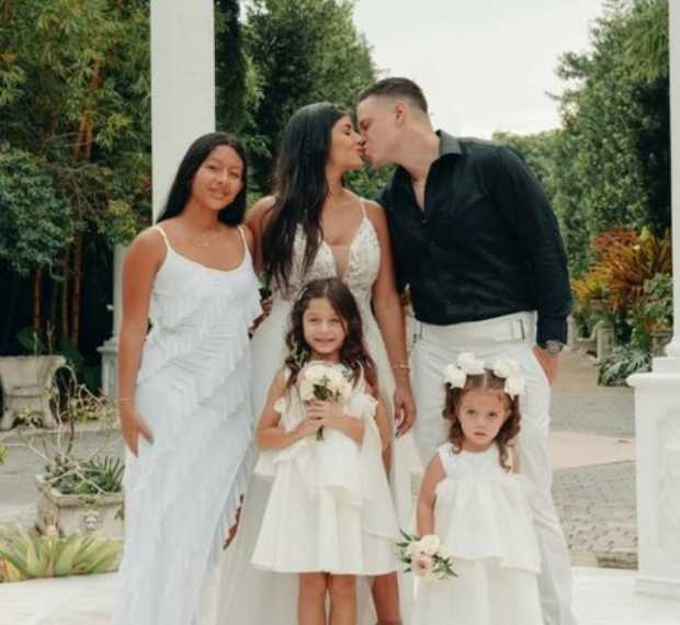 Renovaron votos matrimoniales