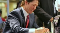 Joel Osteen Fans are Literally Wearing Adult Diapers so they Don’t Miss a Second of His Three