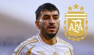 Ángel Correa queda fuera de la convocatoria de Argentina para las eliminatorias