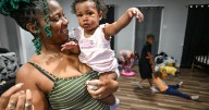 Hospitalized with postpartum depression, how a Louisiana mom learned 'it's O.K. to talk about it'