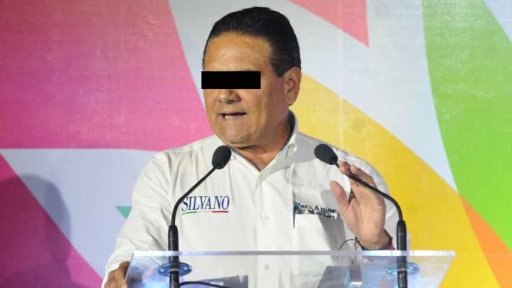 Silvano Aureoles Sigue Prófugo: No Se Presentó a la Audiencia de Hoy en Reclusorio Oriente
