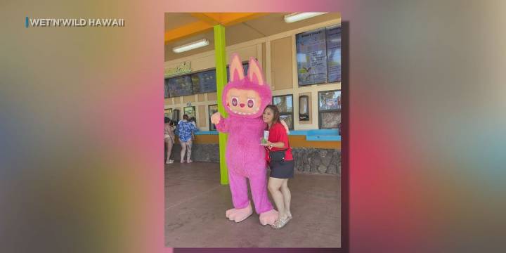 Wet’n’Wild hosts Labubu giveaway event