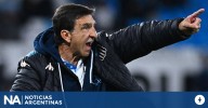 Gustavo Costas le gritó “ladrón” a un árbitro y ahora le darían una dura sanción que no podrá pagar