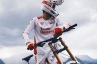 Team Ikuzawa and 100Percent Bring Racing Heritage to MTB Style