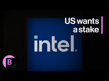 Imagine Being Forced To Sell Part Of Your Company To Trump
