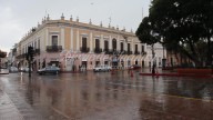 Se esperan lluvias fuertes y temperaturas de hasta 41 °C en la Península de Yucatán