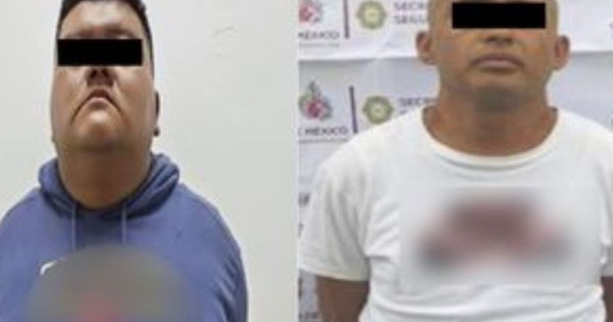 Detienen a dos hombres por asalto a extranjera en Hotel Congreso del Centro Histórico de la CDMX