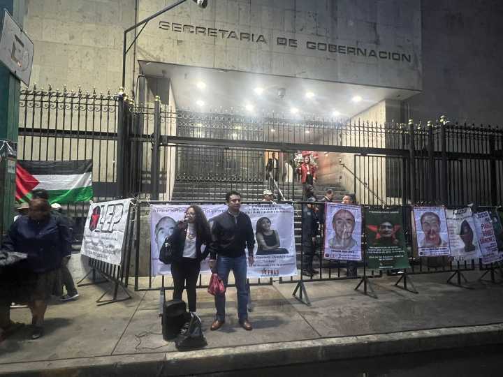 Familiares acusan dilación de autoridades en caso de desaparecidos del EPR