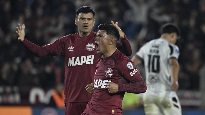 Lanús empató la serie sobre la hora y eliminó por penales a Central Córdoba
