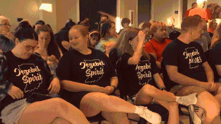 Warrick County Democratic Party speaks up after town hall scuffle