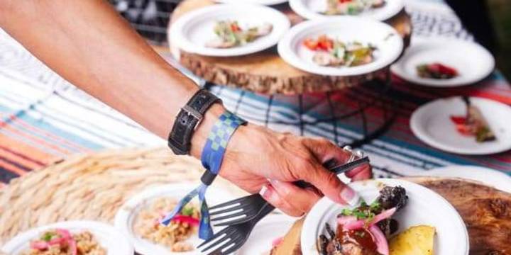 San Antonio chefs spice up 2025 Austin Food & Wine Festival lineup