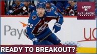 Which Avalanche Player Could Have Their "BREAKOUT" Season? Weird Things We Do While Watching Hockey