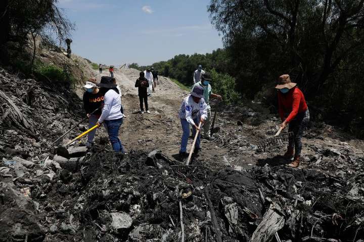 EU: "abusos significativos" de derechos humanos en México