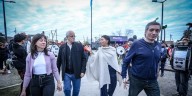 Máximo Kirchner criticó a Axel Kicillof en plena campaña electoral y reclamó obras en Quilmes