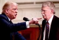 With Bolton raid, MAGA media confronts Trump’s war of retribution