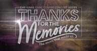 New concert series 'Thanks for the Memories' is Cheyenne Presents' 'Pixar moment'