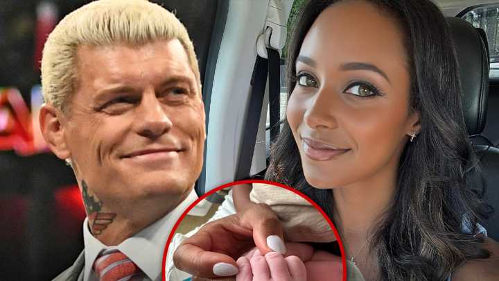 Cody and Brandi Rhodes Announce Birth of Second Child