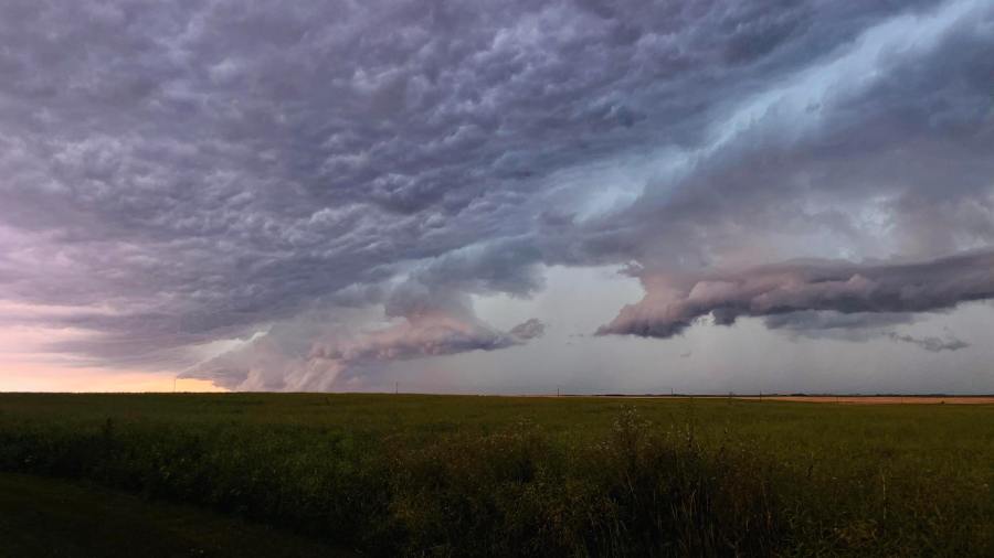 Storm photo gallery: August 07, 2025