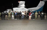 Detienen a 14 personas relacionadas con la venta de armas