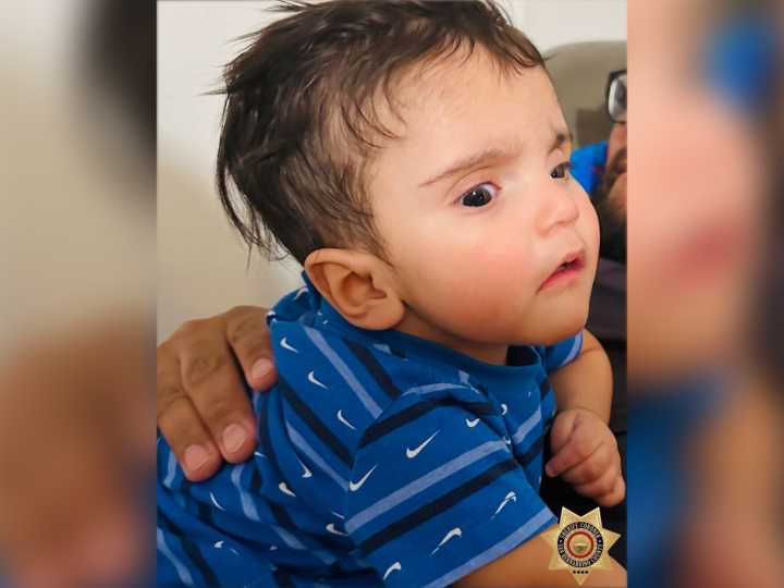 Parents of missing 7-month-old child arrested for murder: Sheriff