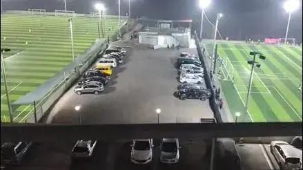 Rímac: vecinos denuncian ruidos molestos en cancha de fútbol hasta la madrugada