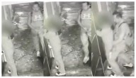 Captan agresión sexual a joven en Puebla; autoridades aún no identifican al agresor (VIDEO)