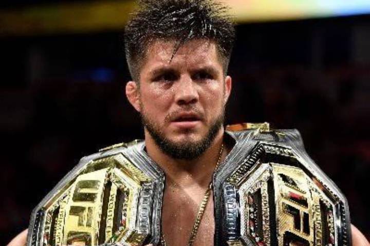 Crucial Clue Brings UFC Legend Closer to Culprit Behind $300K+ Championship Belt Robbery in Phoenix