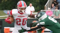Pennsauken's Blount kicks of senior season on the right foot with win